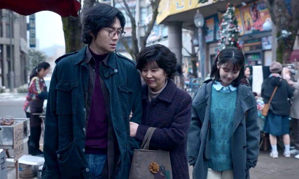 cuplikan drama When Life Gives You Tangerines (dok. Netflix/When Life Gives You Tangerines)