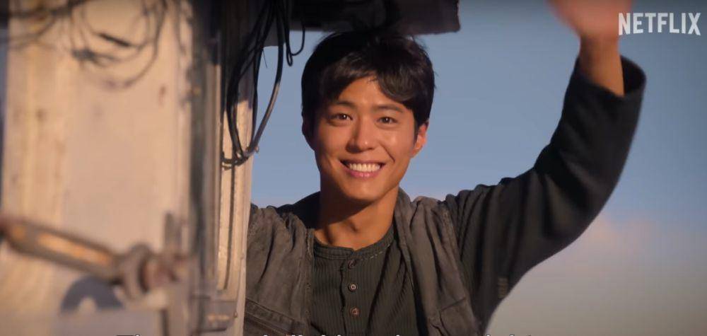still cut drakor When Life Gives You Tangerines (youtube.com/netflix k-content)