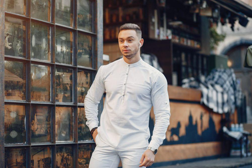 5 Tips Memilih Baju Koko agar Penampilan Terlihat Stylish saat Lebaran