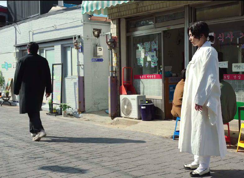 still cut drama Korea Heo's Diner (youtube.com/@Ch.tvNAsia)