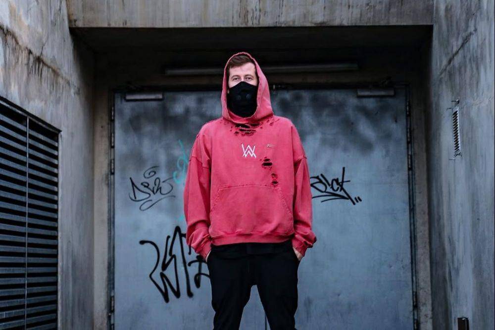 potret Alan Walker (Instagram.com/alanwalkermusic)