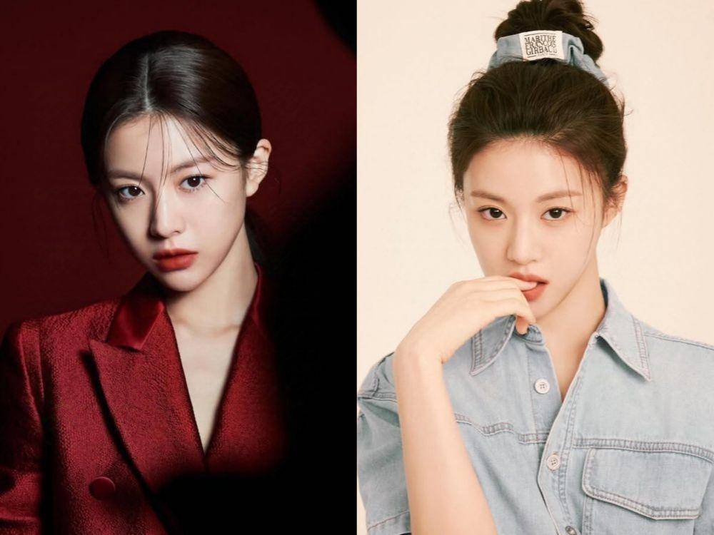 inspirasi makeup Go Youn Jung (instagram.com/goyounjung)