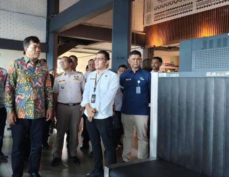 Libur Lebaran 2025, Barantin Perketat Pengawasan Pelabuhan Bakauheni