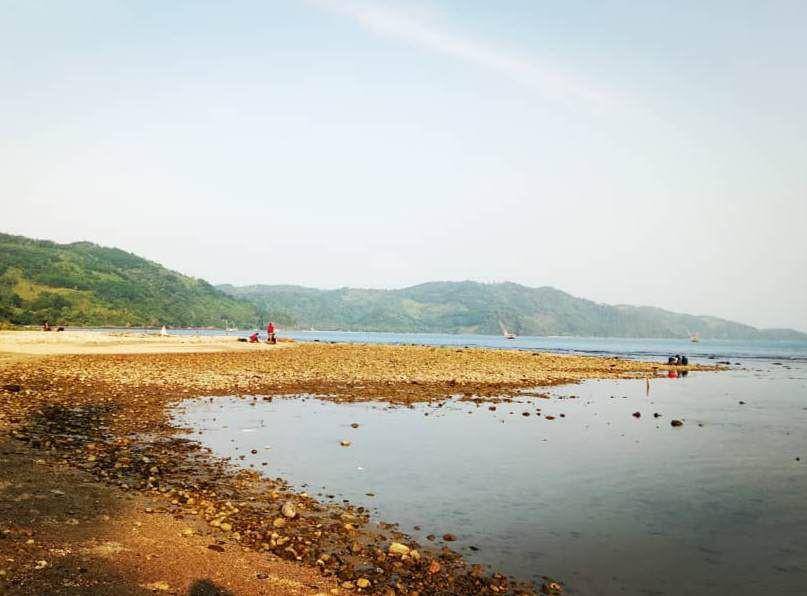 Pantai Belebuk. (Instagram/@pantai.belebuk).