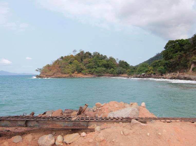 Pantai Wartawan. (Website/Indonesia Kaya).