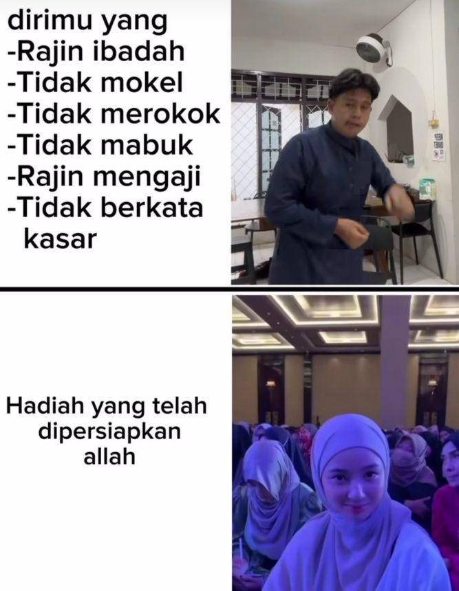 meme Ramadan (instagram.com/fiqihadyamecca)