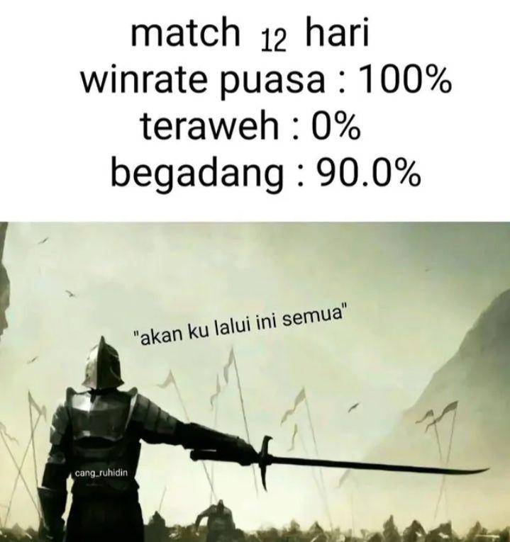 meme Ramadan (instagram.com/javanese.shitposting.meme)