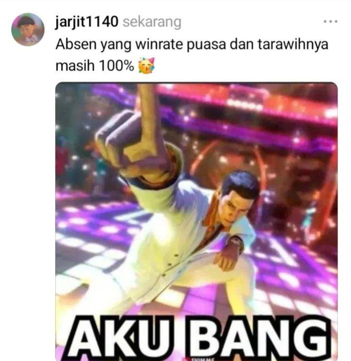 meme Ramadan (instagram.com/jarjit1140)
