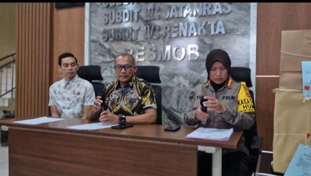 Ini Hasil Lab Penembakan Anggota Polri di Way Kanan