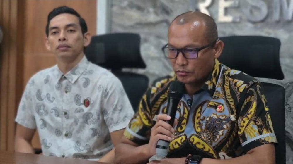 Dirreskrimum Polda Lampung, Kombes Pol Pahala Simanjuntak. (IDN Times/Muhaimin)