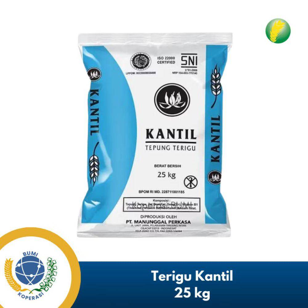 tepung terigu Kantil (shopee.co.id/Koperasi Bumi)
