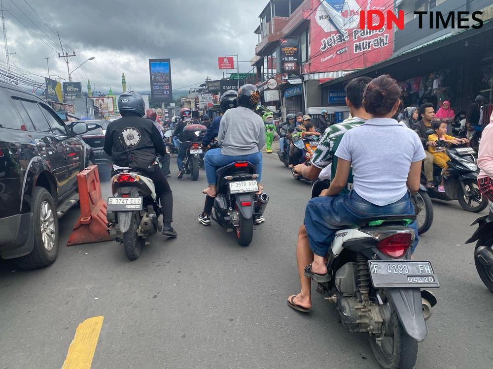 Jakarta-Puncak Bogor Arah Atas Ditutup Sementara, Berlaku One Way