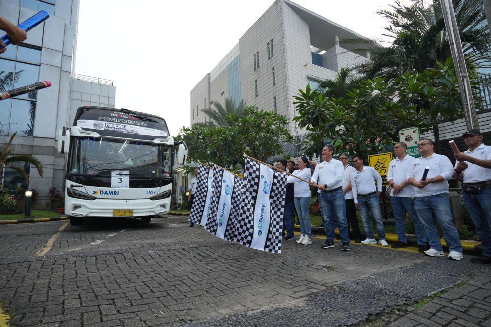 Mudik Gratis BUMN bareng PTSI, Peserta Simak Aturan Ini!