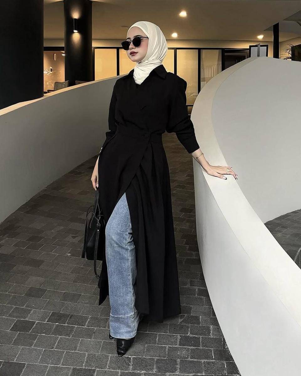 ide OOTD ala Rossidatul Umami