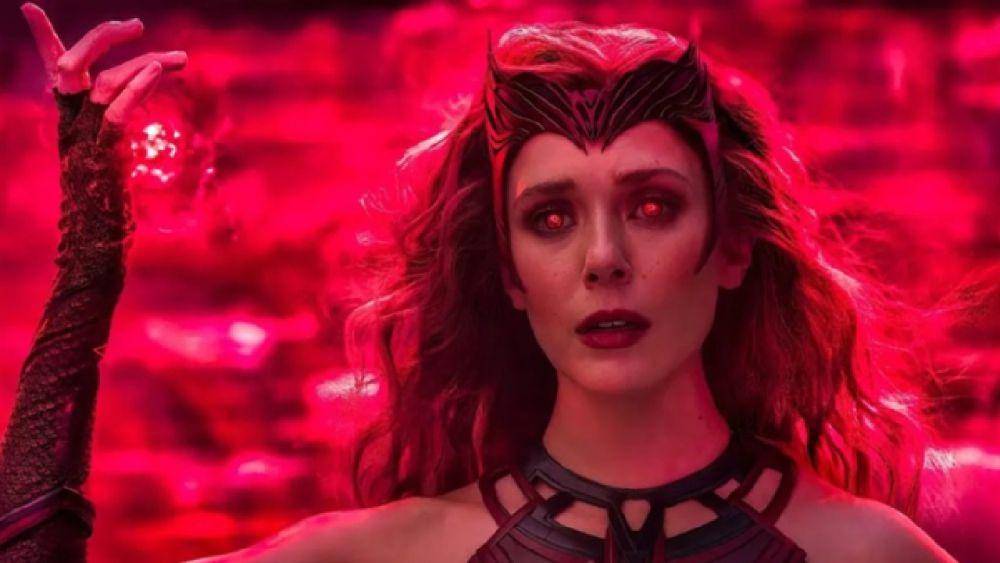 Scarlet Witch (dok. Marvel Studios/WandaVision)