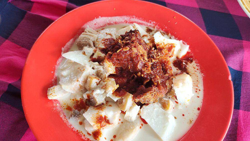 ilustrasi ketupat betumis (commons.wikimedia.org/Tim WikiPuluran- WikiBanua)
