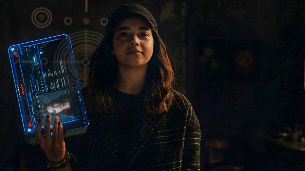 Iman Vellani sebagai Kamala Khan alias Ms. Marvel (dok. Marvel Studios/The Marvels)