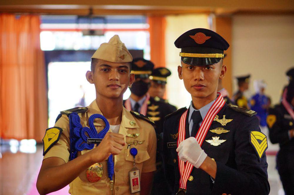 Contoh siswa sekolah kedinasan (pexels.com/alfa rizki)