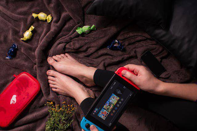 ilustrasi game handphone (pexels.com/erik)