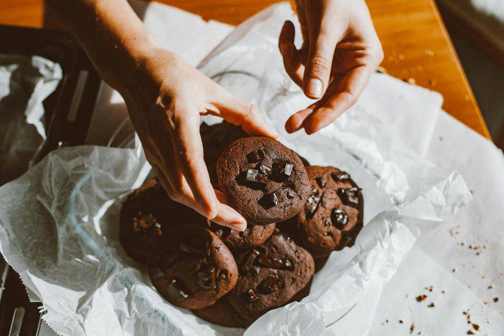Ilustrasi cookies (pexels.com/ROMAN ODINTSOV)