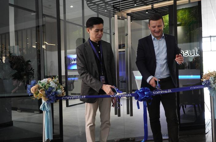 Commsult Indonesia Punya Kantor Baru, Siap Perluas Layanan