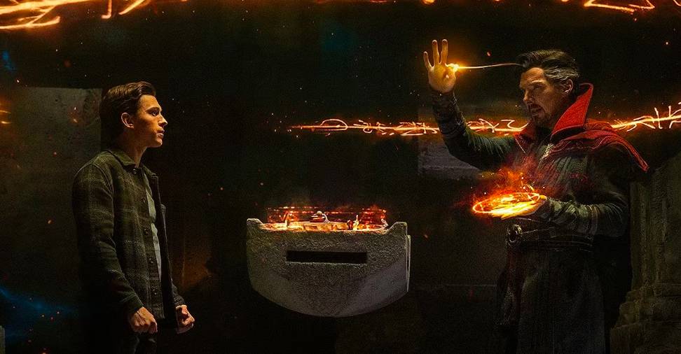 cuplikan film Spider-Man: No Way Home (dok.Marvel/Spider-Man: No Way Home)