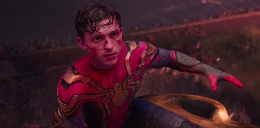 cuplikan film Spider-Man: No Way Home (dok.Marvel/Spider-Man: No Way Home)