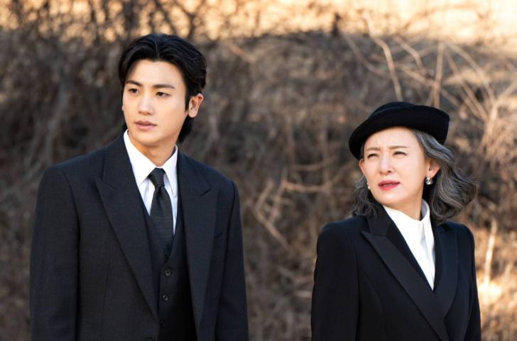 Cuplikan drama Korea Buried Hearts (dok. SBS/Buried Hearts)