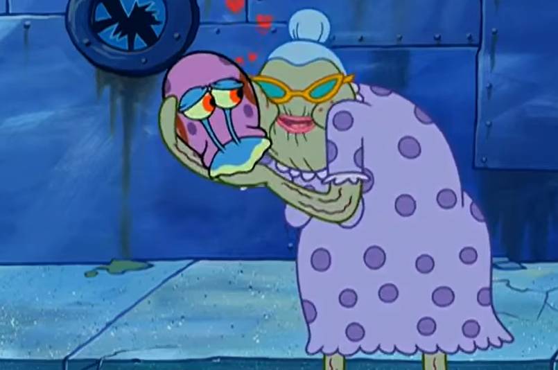 cuplikan "Have You Seen This Snail?" (dok. Nickelodeon/SpongeBob SquarePants)