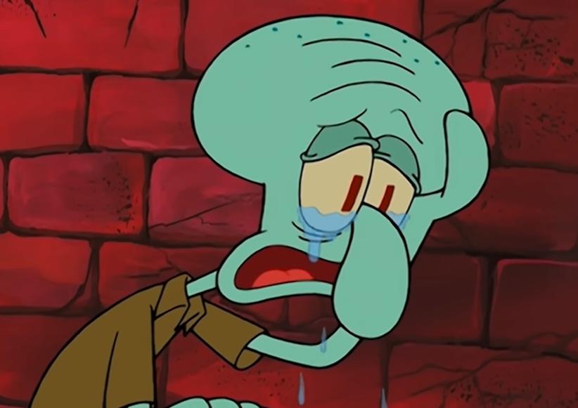 5 Episode SpongeBob yang Paling Sedih dan Mengharukan