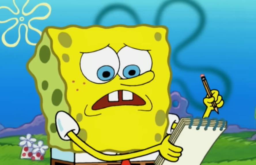 cuplikan "Best Day Ever" (dok. Nickelodeon/SpongeBob SquarePants)