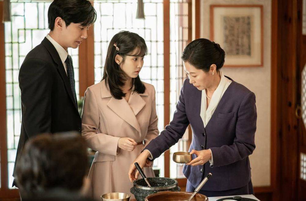 Cuplikan drakor When Life Gives You Tangerines (instagram.com/netflixkr)