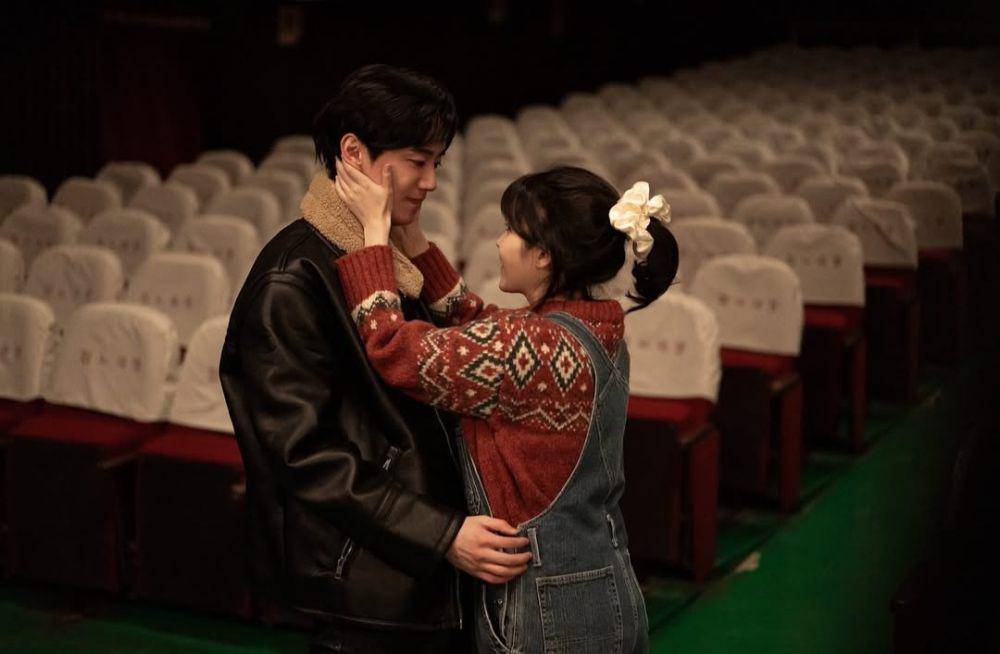 Cuplikan drakor When Life Gives You Tangerines (instagram.com/netflixkr)