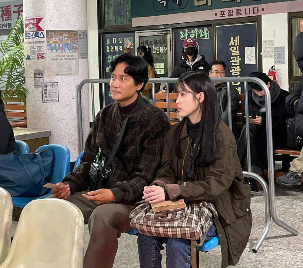 still cut drakor When Life Gives You Tangerines (instagram.com/dlwlrma)