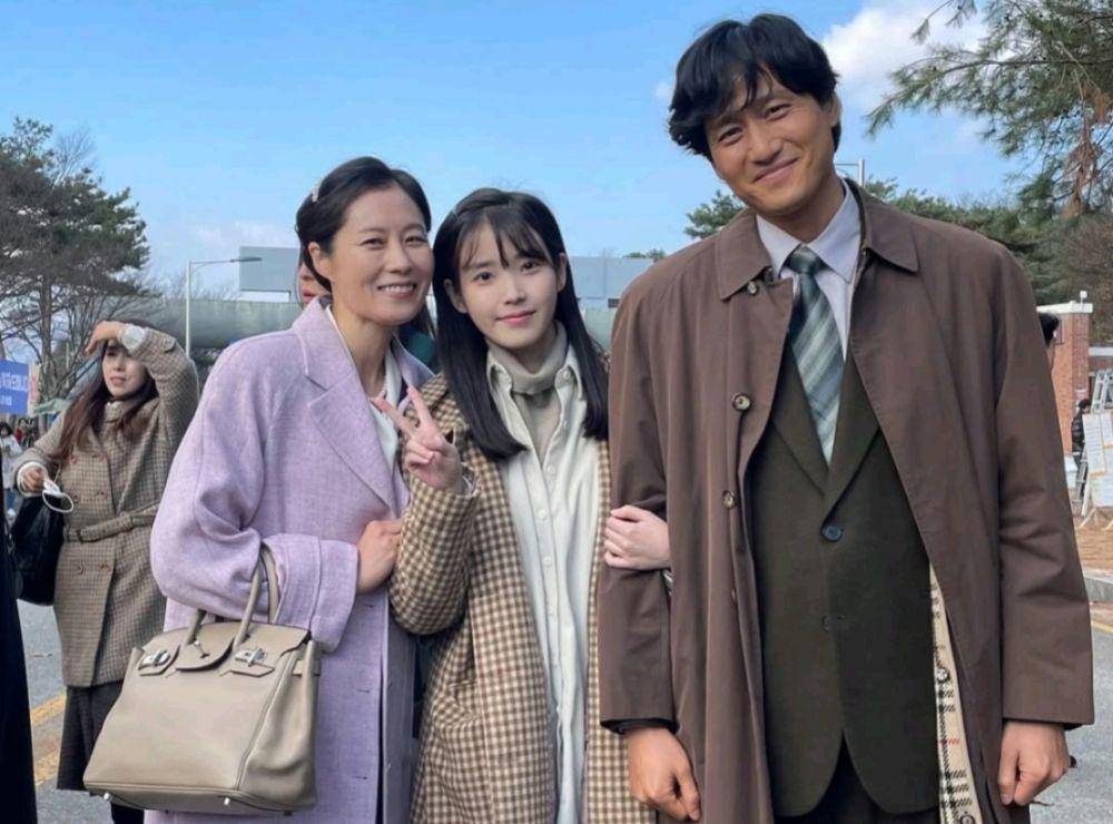 still cut drakor When Life Gives You Tangerines (instagram.com/dlwlrma)