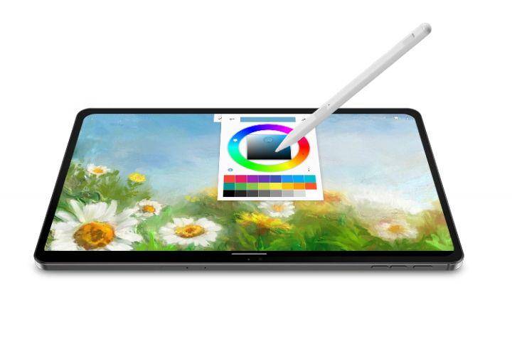 potret layar itel VistaTab 30 Pro (itel-life.com)