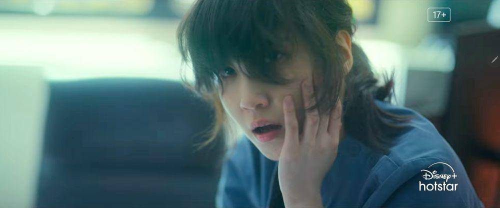 cuplikan drama Korea Hyper Knife (youtube.com/@disneyplushotstarindonesia)