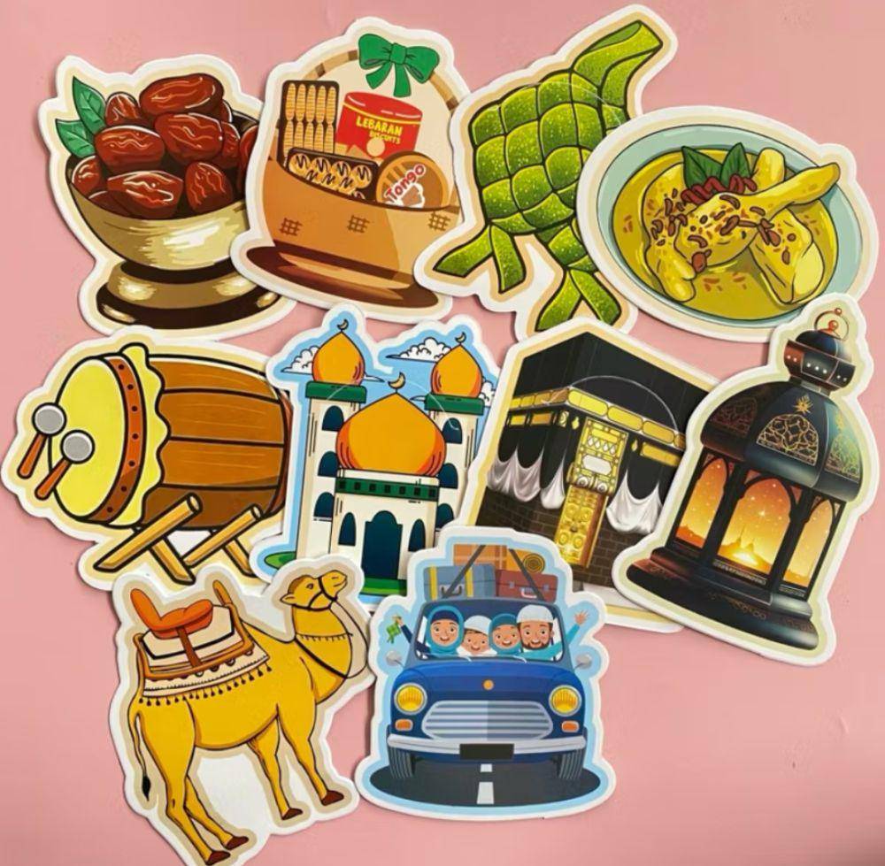 ilustrasi angpau 3D (shopee.co.id/NURA STUFF)