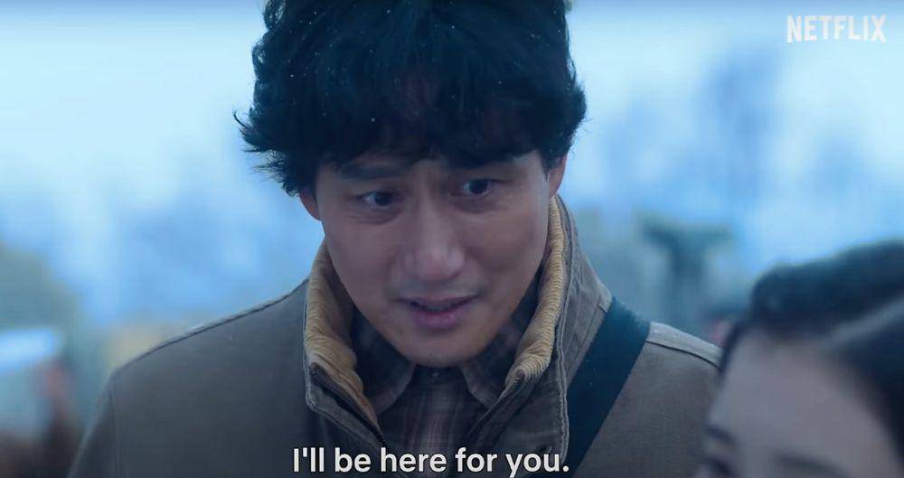 still cut drakor When Life Gives You Tangerines (youtube.com/netflix k-content)