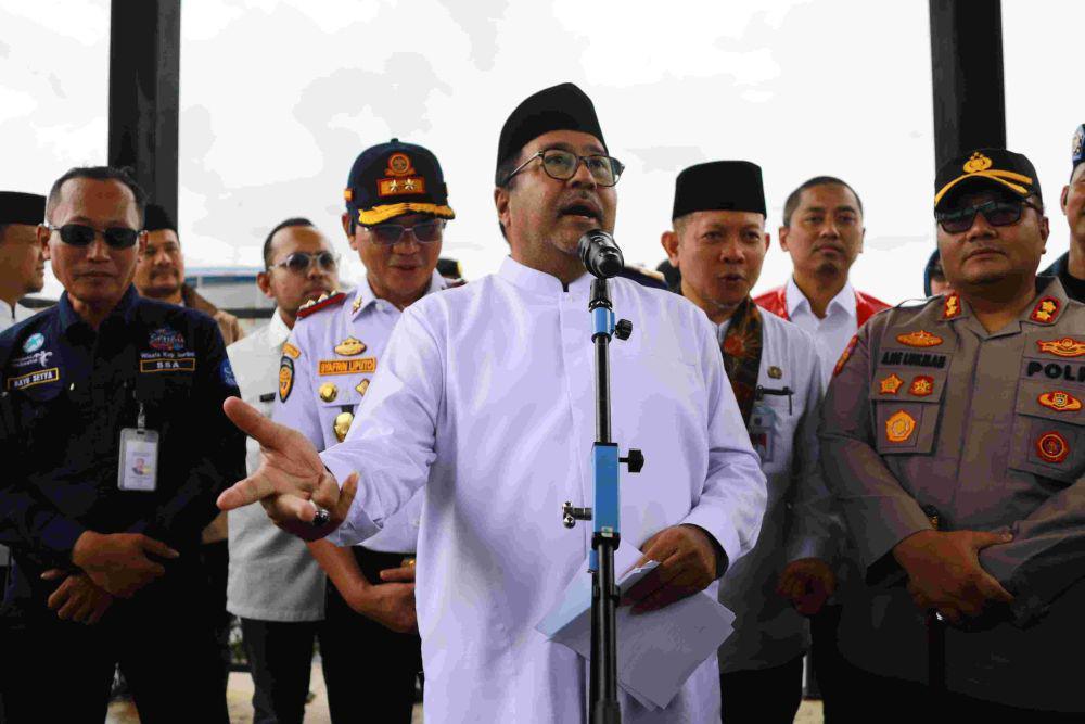 KDM Bagi Rp10 Juta Jika jadi Gubernur DKI, Rano Karno: Ente Tanya Dia