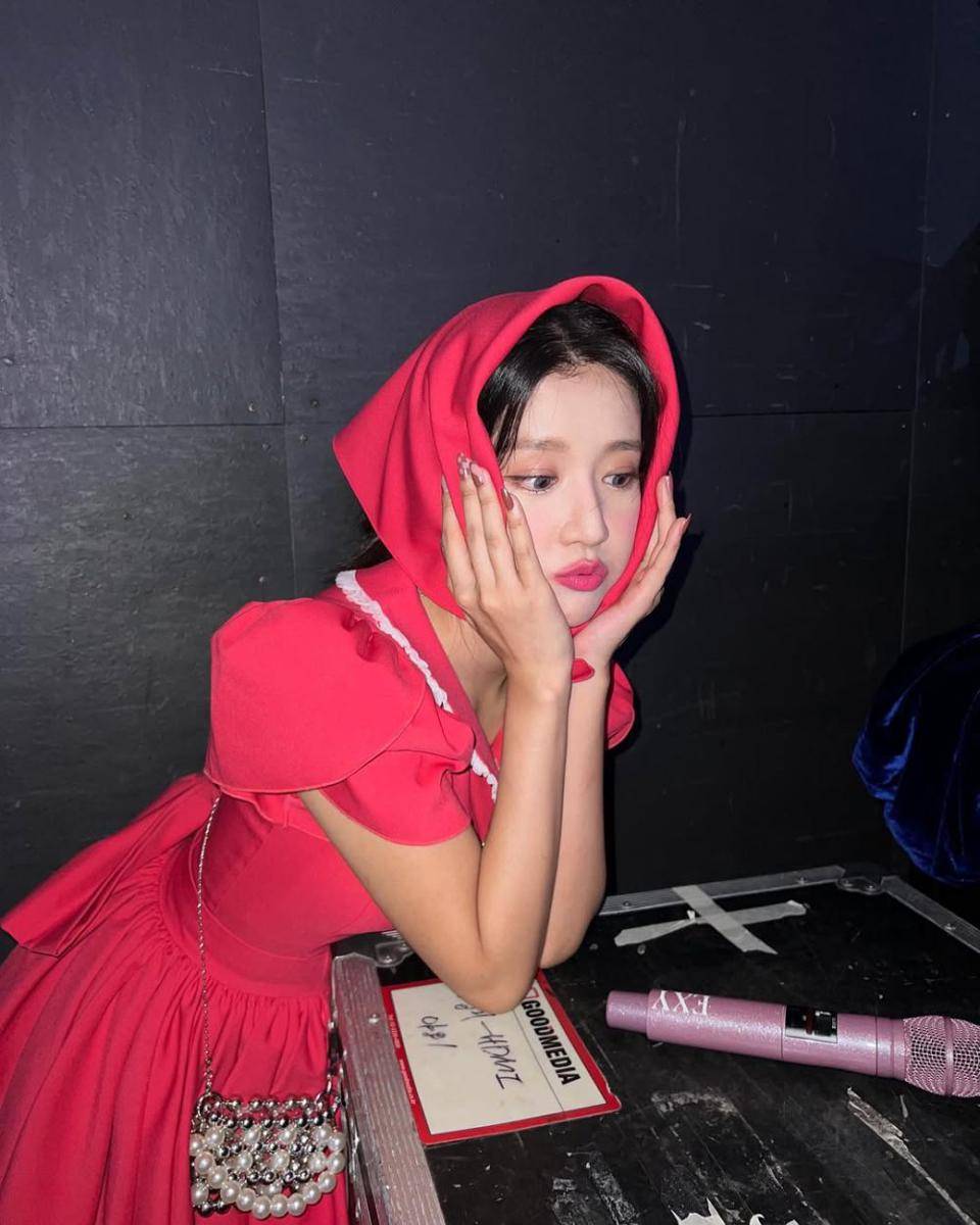 Exy WJSN (instagram.com/exy_s2)