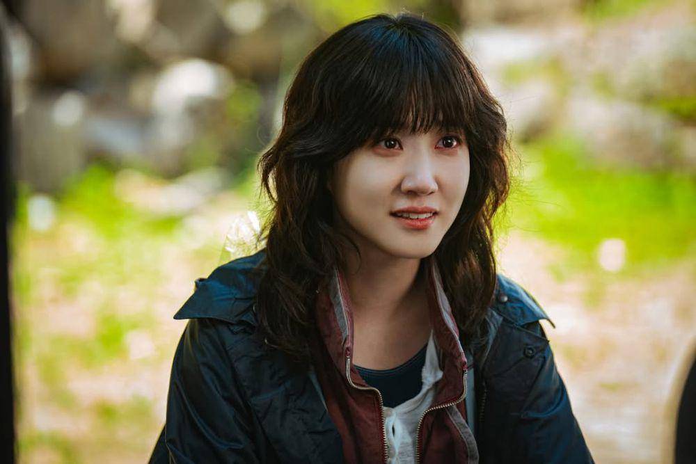 still cut drama Korea Hyper Knife (instagram.com/eunbining0904)
