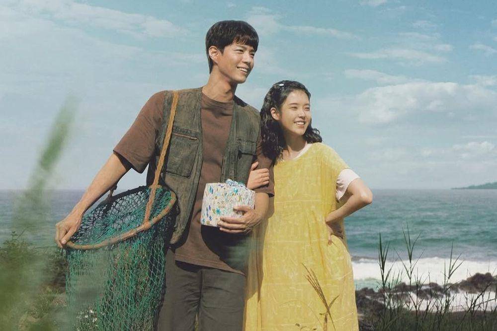 cuplikan drama When Life Gives You Tangerines (dok. Netflix/When Life Gives You Tangerines)