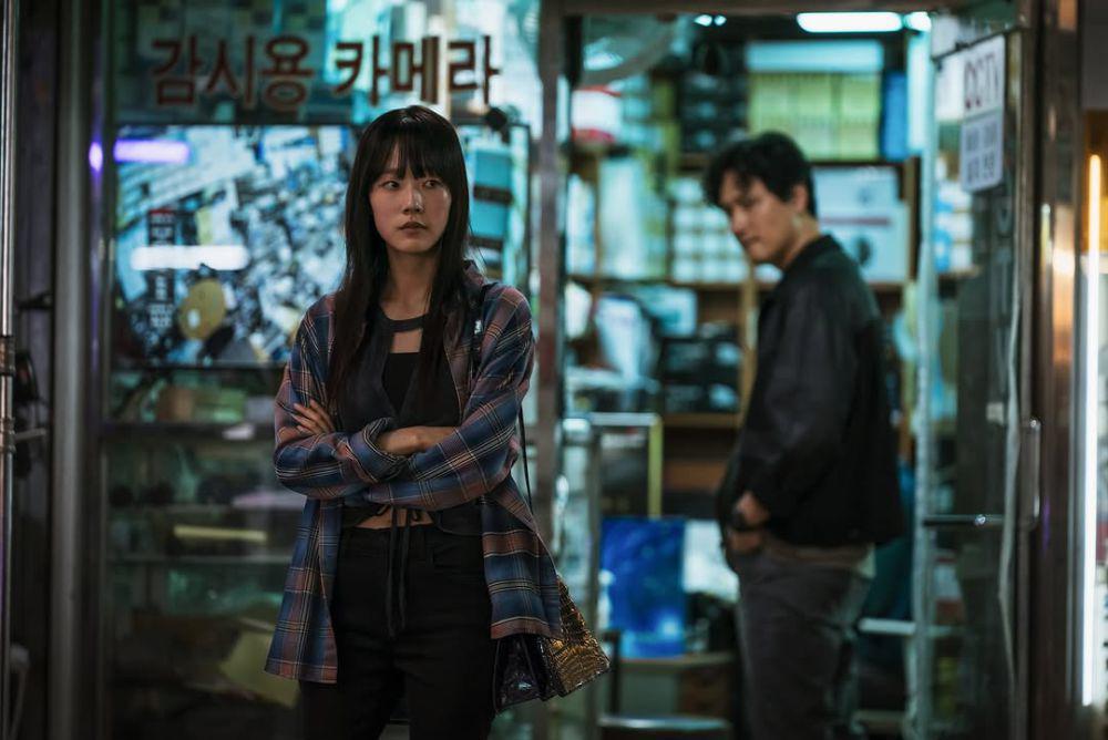 cuplikan film YADANG: The Snitch (instagram.com/plusm_entertainment)