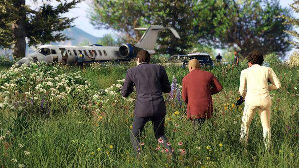 Cuplikan Grand Theft Auto V (dok. Steam/Grand Theft Auto V)