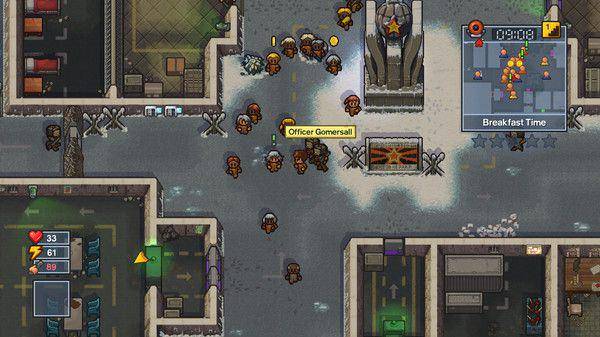 Cuplikan The Escapists 2 (dok. Steam/The Escapists 2)