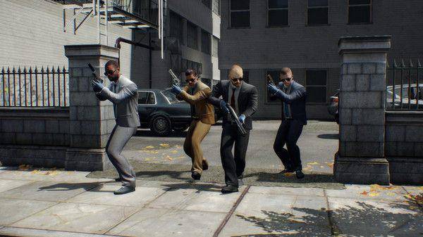Cuplikan Payday 2 (dok. Steam/Payday 2)