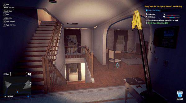 Cuplikan Thief Simulator (dok. Steam/Thief Simulator)