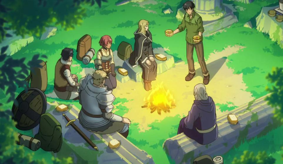 6 Rekomendasi Anime Fantasi Santai Bertemakan Slow Living!