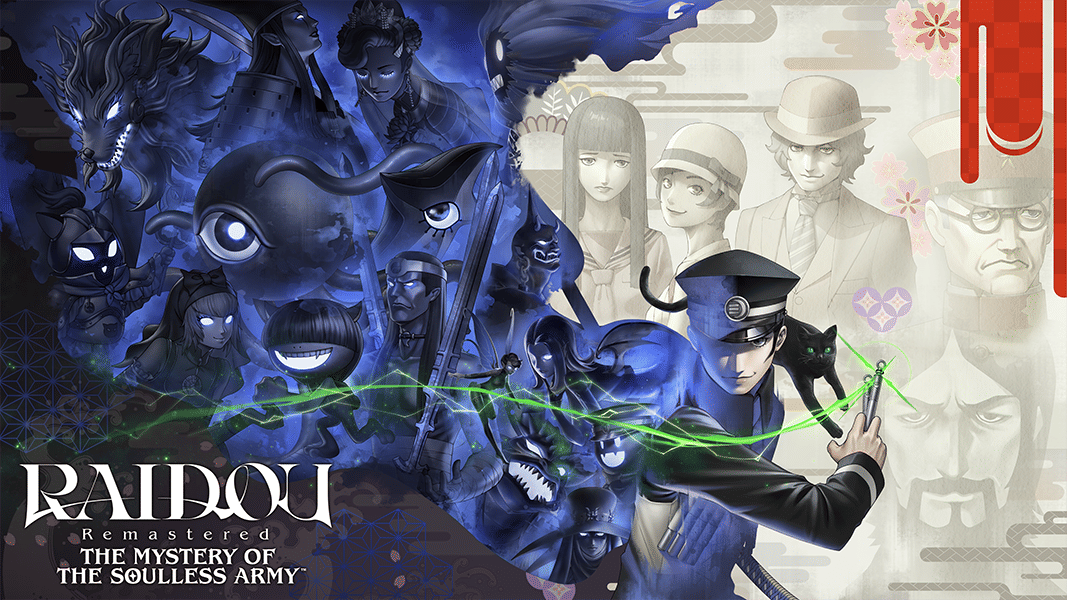 Ini Alasan Fans Persona Wajib Coba RAIDOU Remastered!
